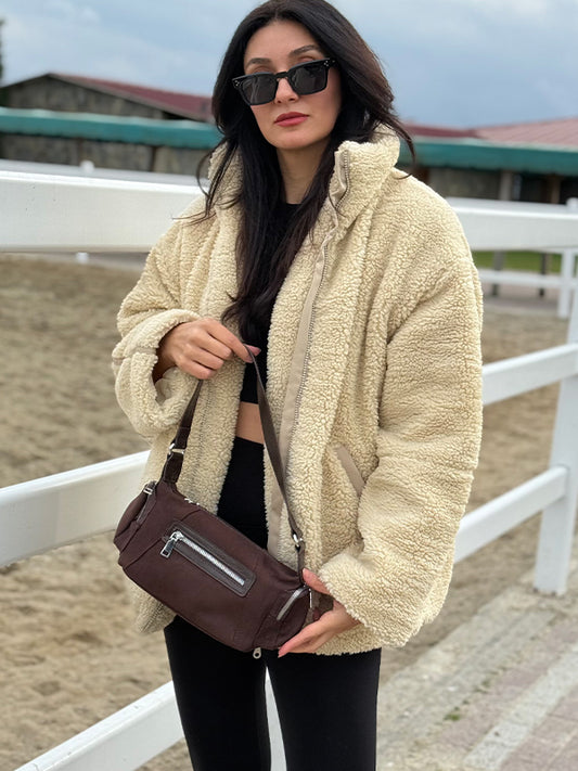 Mavine El ve Omuz Çantası