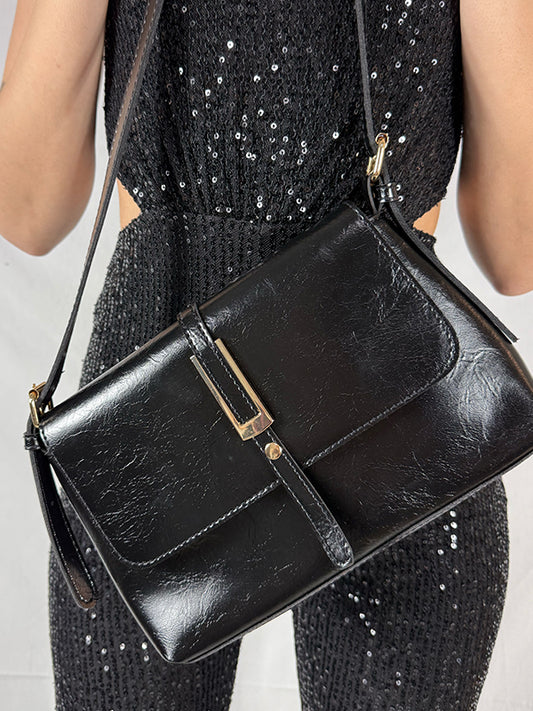 Luxa Soft Premium El ve Omuz Çantası