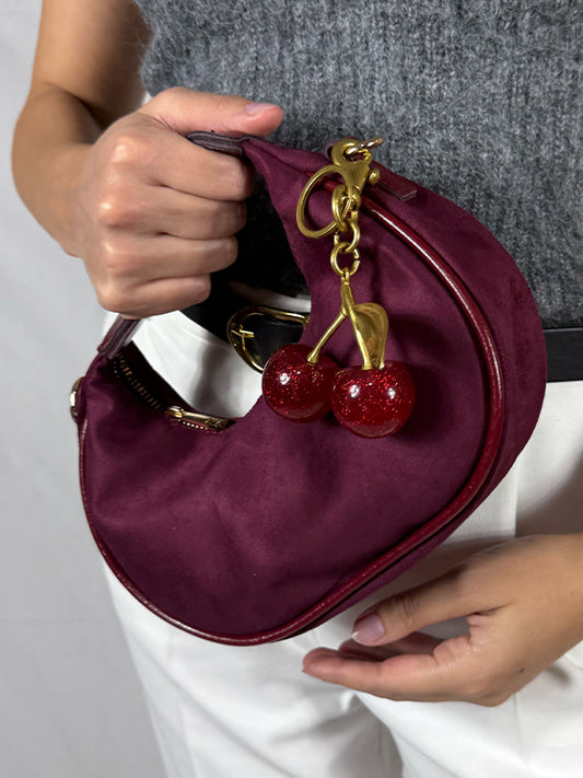 Chérie Charm Hediyeli Askılı Mini Çanta