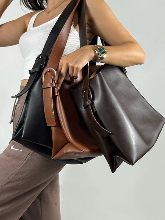 Terra El ve Omuz Çantası